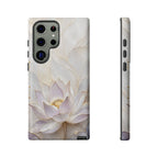 Lotus Flower Samsung Galaxy Phone Case