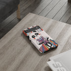 Panda Sarto Cover Google Pixel | Cartone animato sarta carina