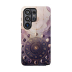 Celestial Zodiac Samsung Galaxy Phone Case | Moon Phase Astrology Phone Case