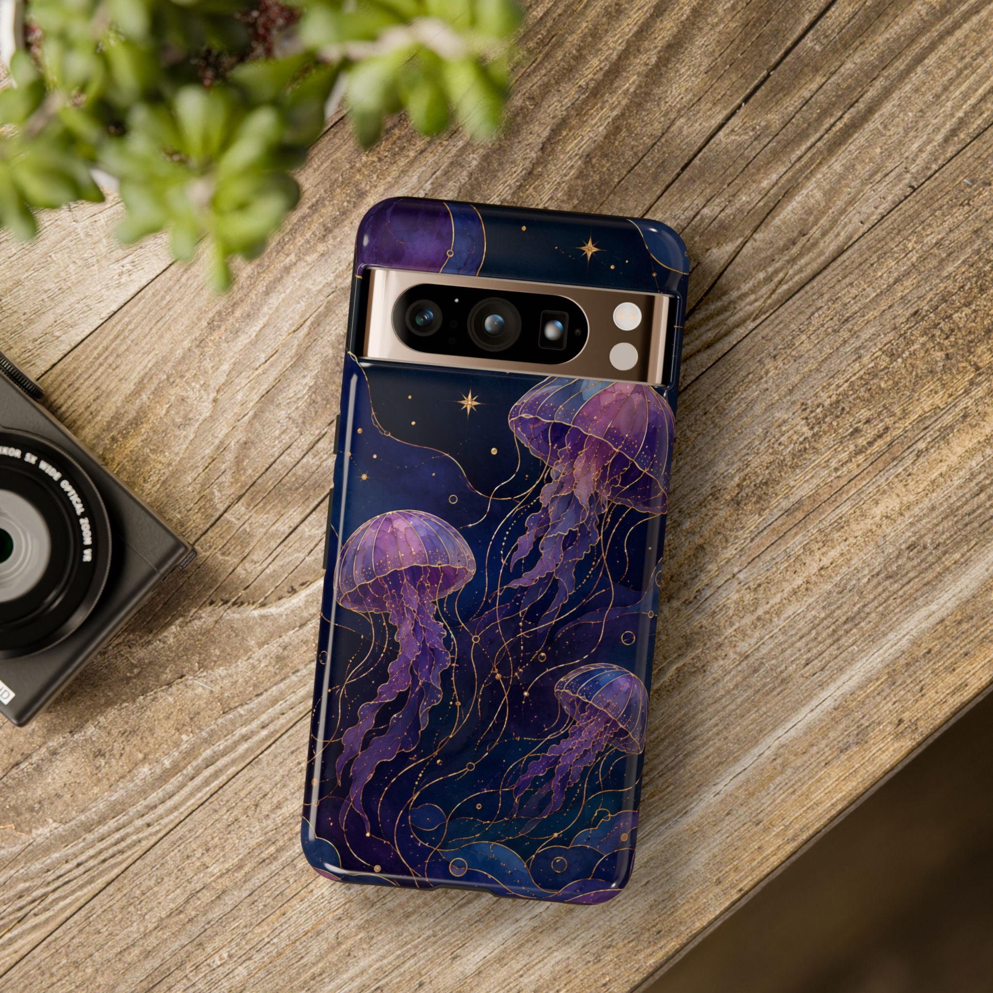 Jellyfish Google Pixel Phone Case | Ocean Phone Case
