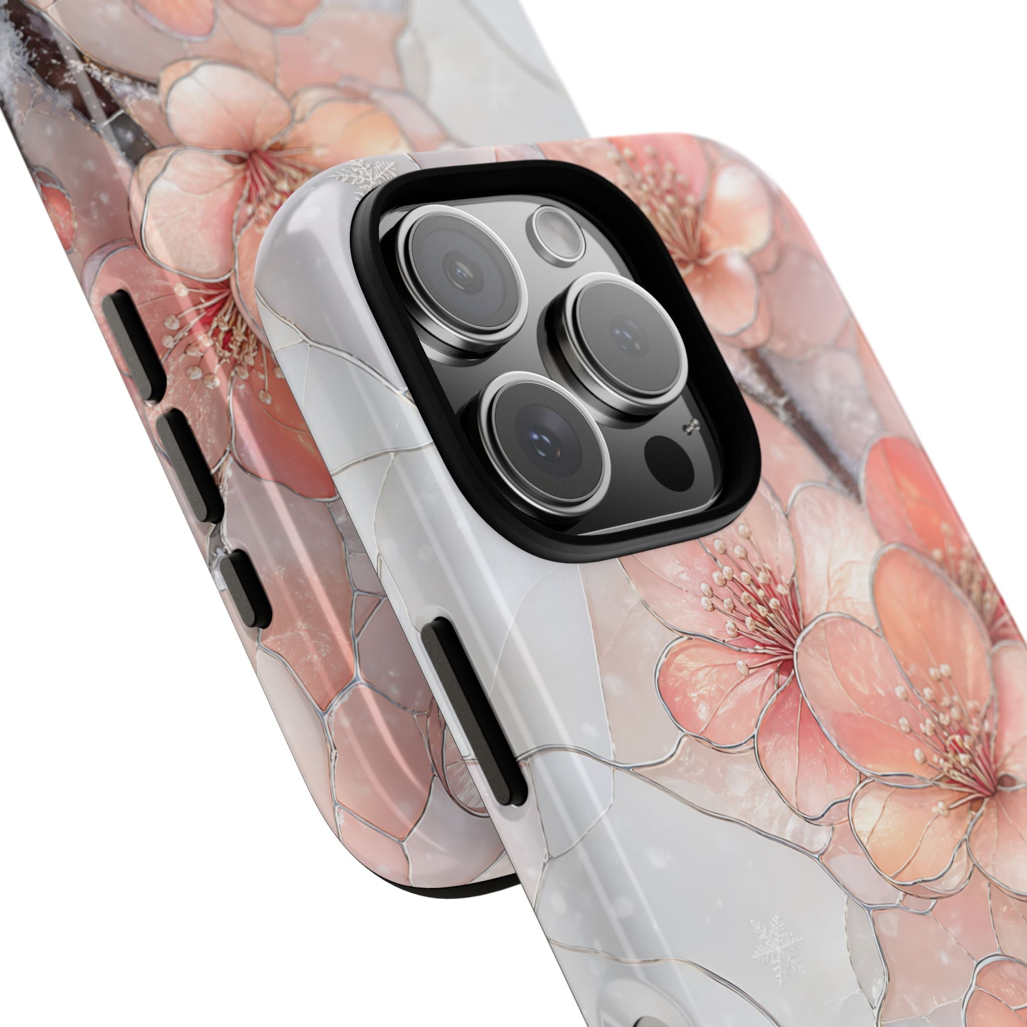 Cherry Blossom iPhone Case | Pink Floral iPhone Case