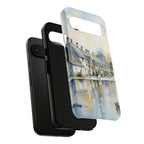 The Cotswolds Cottage Google Pixel Phone Case | Timeless England Travel Case