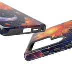 Celestial Sun Moon Samsung Galaxy Phone Case | Astrology Phone Case
