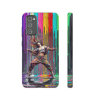 Cover per telefono Samsung Galaxy | Design Colorful Street Dance Drip