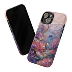 Ocean Reef iPhone Case | Coastal Sea Life iPhone Case