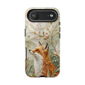 Fox iPhone Case | Woodland Fox Art Cover
