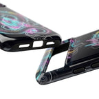 Neon Loong Crystal Google Pixel Phone Case