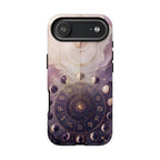 Celestial Zodiac iPhone Case | Moon Phase Astrology iPhone Case