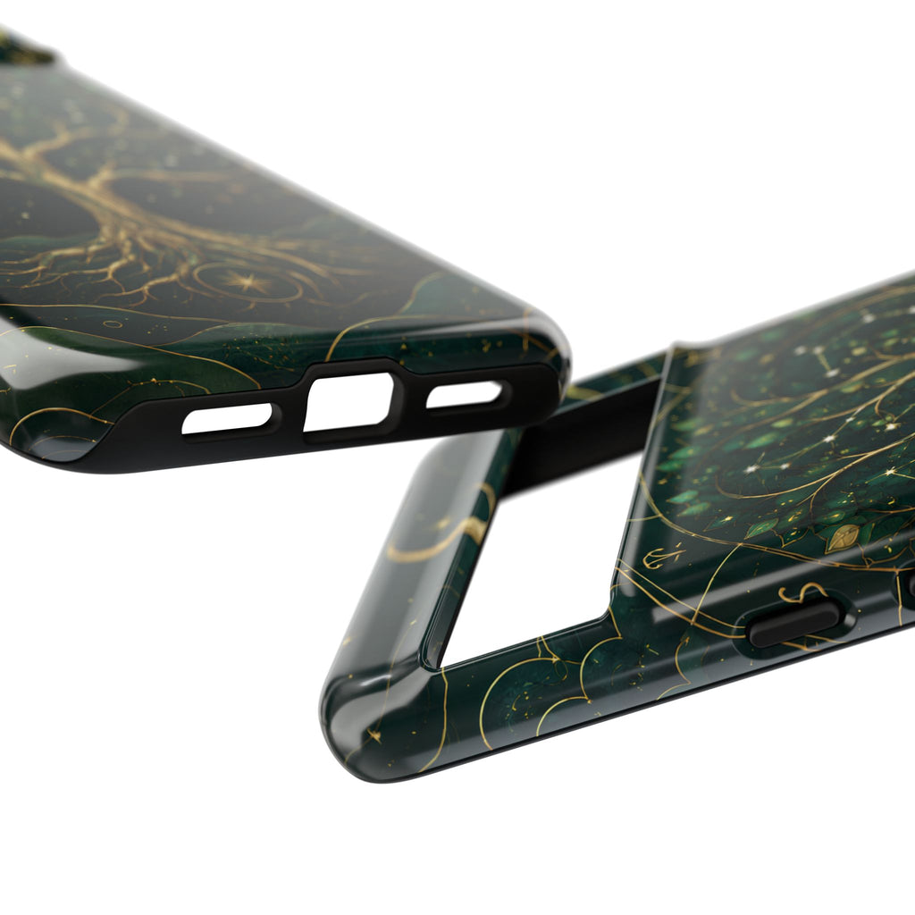 Tree of Life Google Pixel Phone Case | Celestial Forest Phone Case