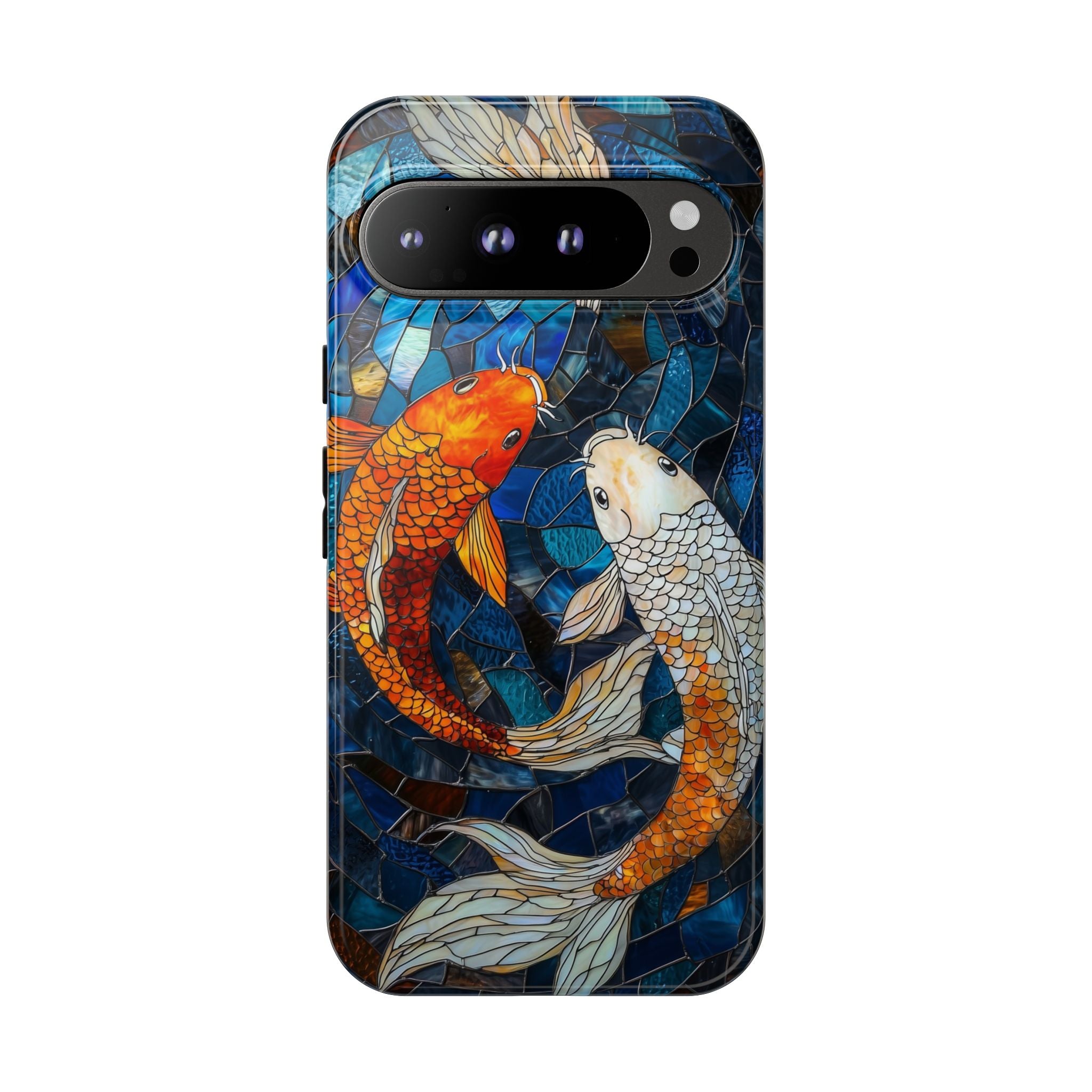 Koi Fish Tough Google Pixel Case