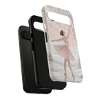 Ballerina Google Pixel Phone Case | Ballet Dancer Phone Case