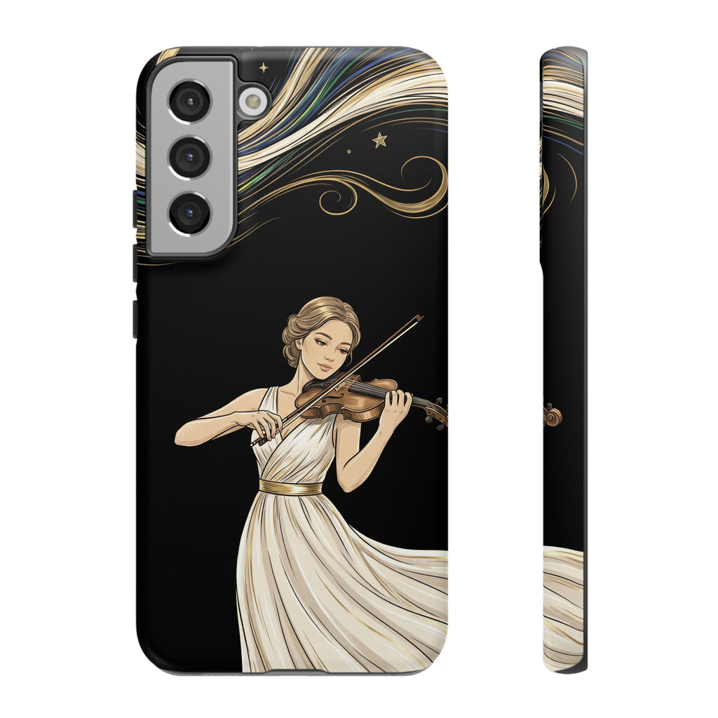 Custodia per Samsung Galaxy Violino | Design Elegante Musicista Classico