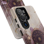 Tarot Samsung Galaxy Phone Case | Celestial Crystal Astrology Phone Case
