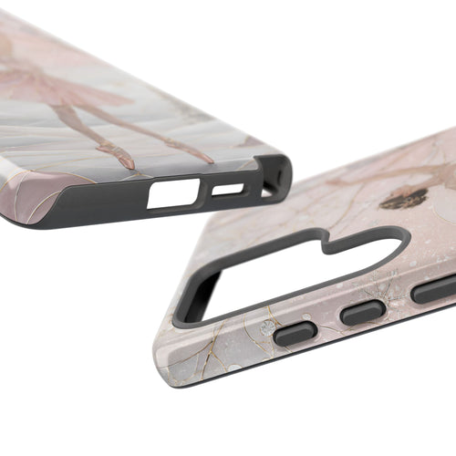 Ballerina Samsung Galaxy Phone Case | Ballet Dancer Phone Case