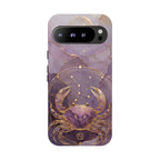 Cancer Zodiac Google Pixel Phone Case | Astrology Gift for Her