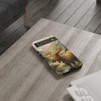 Moose Google Pixel Phone Case | Mountain Lake Phone Case