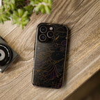 Witch iPhone Case | Moon & Stars iPhone Case