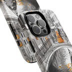 Venice Gondola iPhone Case | Romantic Canal Scene Protective Case