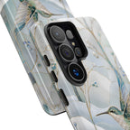 Hummingbird Samsung Galaxy Phone Case | Winter Bird iPhone Case