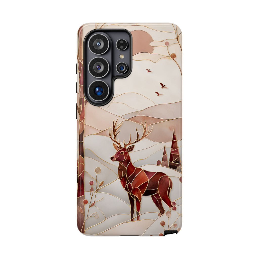 Stag Samsung Galaxy Phone Case | Deer Phone Case