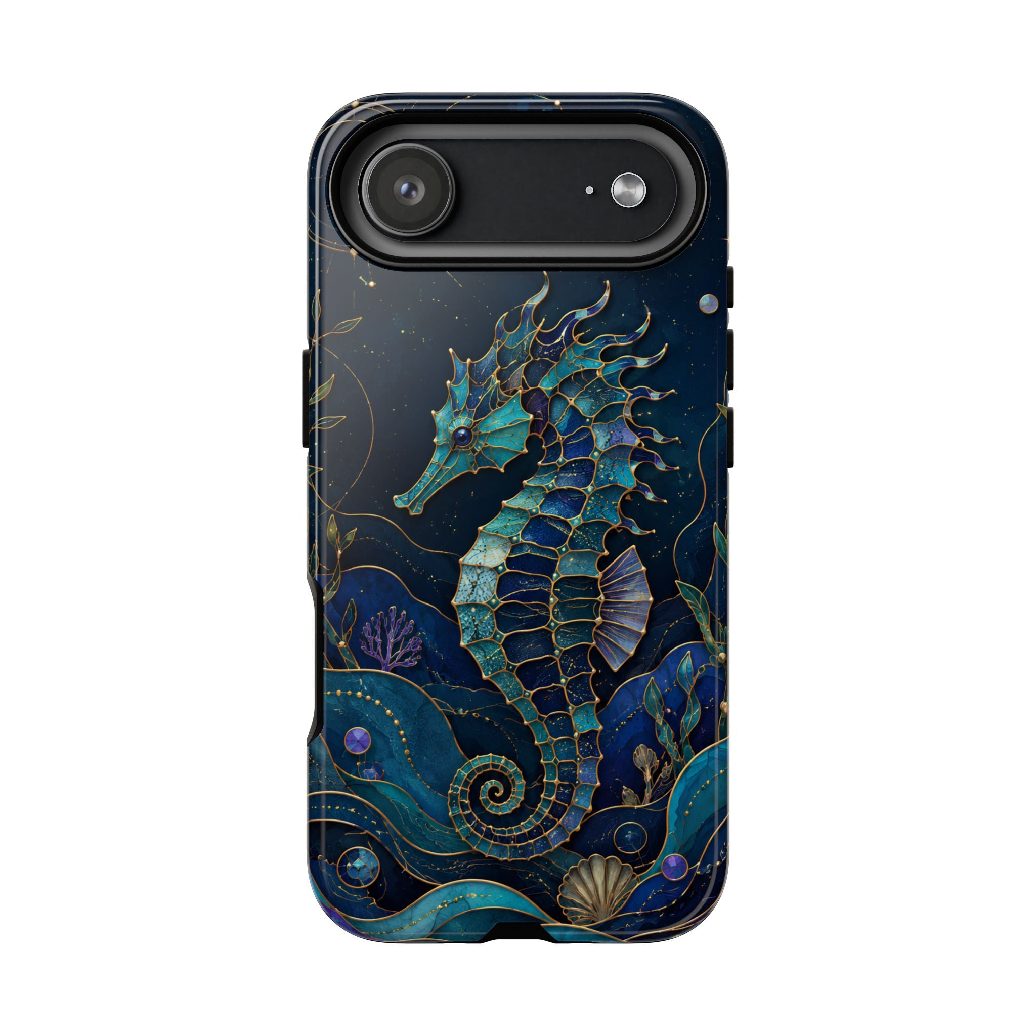 Seahorse iPhone Case | Ocean Phone Case