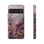 Octopus Google Pixel Phone Case | Ocean Art Phone Case
