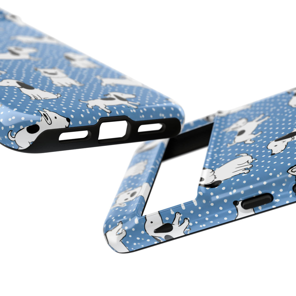 Dachshund Google Pixel Phone Case | Wiener Dog Pattern Cover