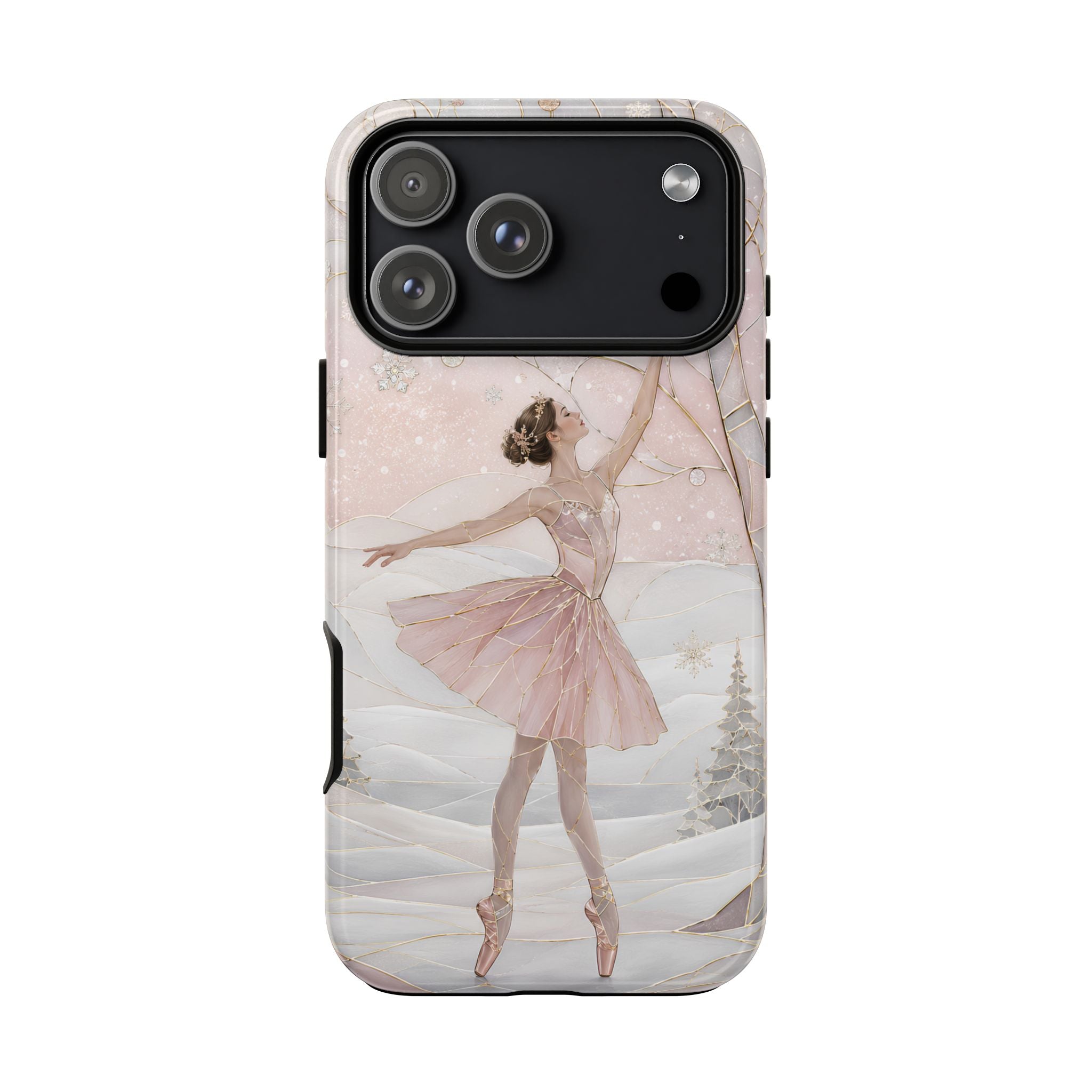 Ballerina iPhone Case | Ballet Dancer iPhone Case