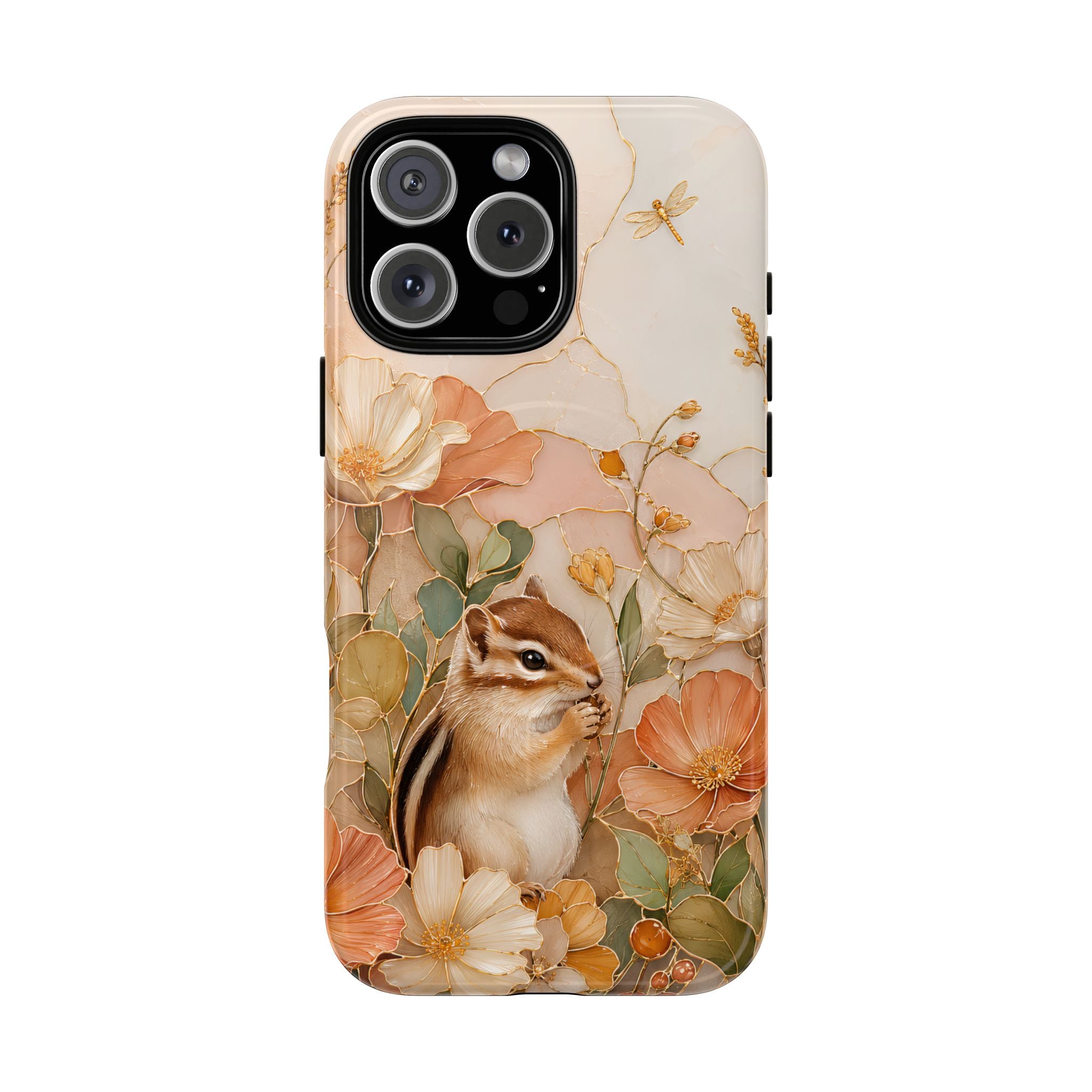 Chipmunk Tough MagSafe Case
