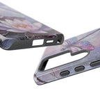 Dragonfly Samsung Galaxy Phone Case | Lotus Flower Phone Case