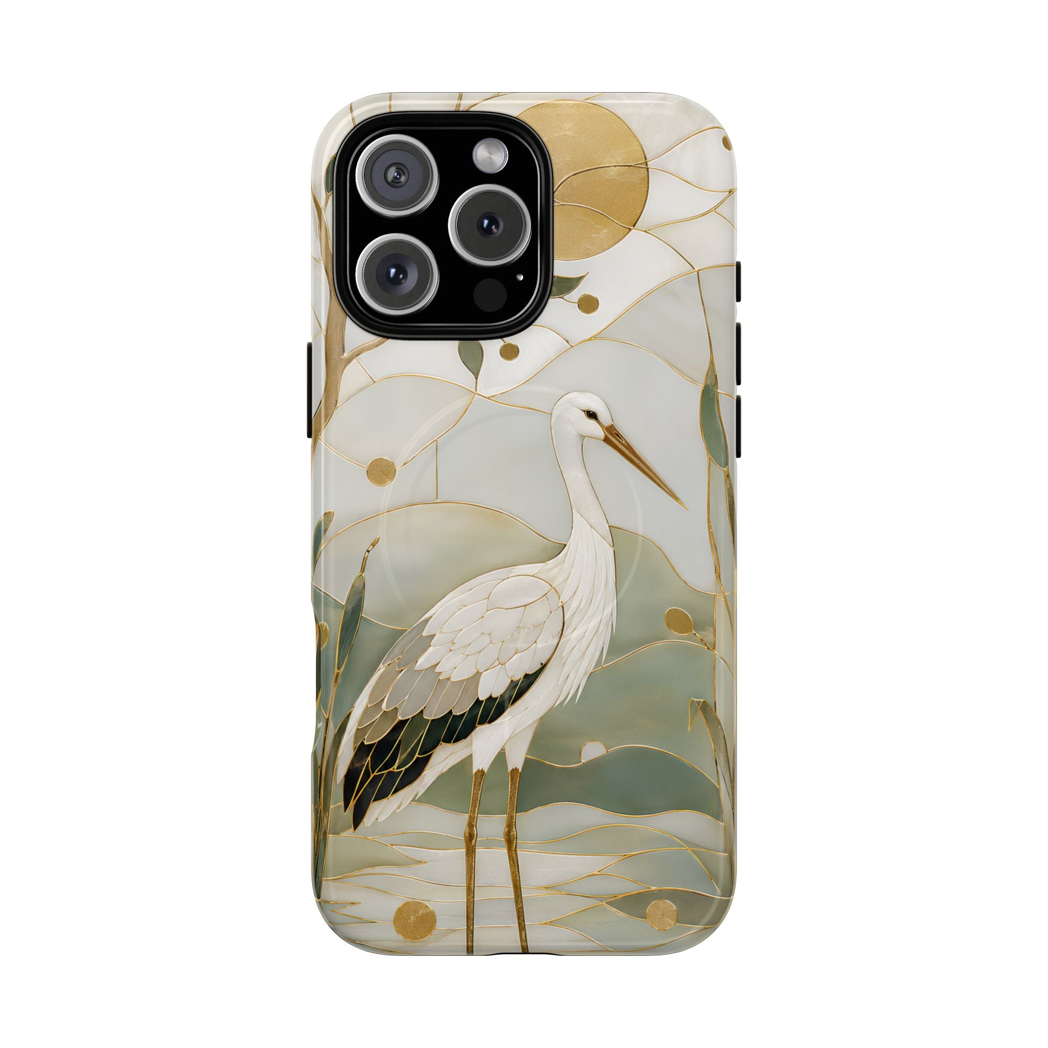 Heron Tough MagSafe Case