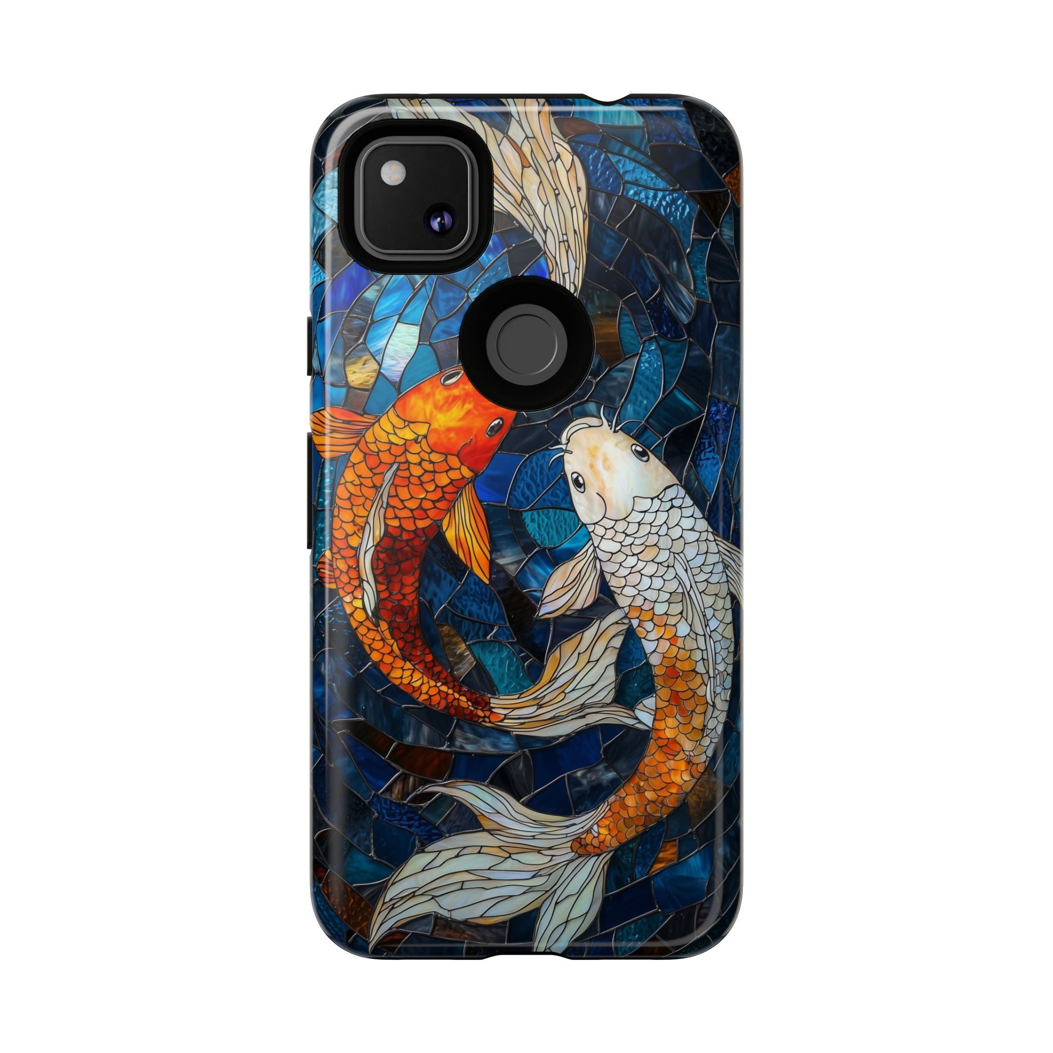 Koi Fish Tough Google Pixel Case