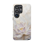 Lotus Flower Samsung Galaxy Phone Case