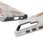 Robin Bird Samsung Galaxy Phone Case | Winter Berries Phone Case