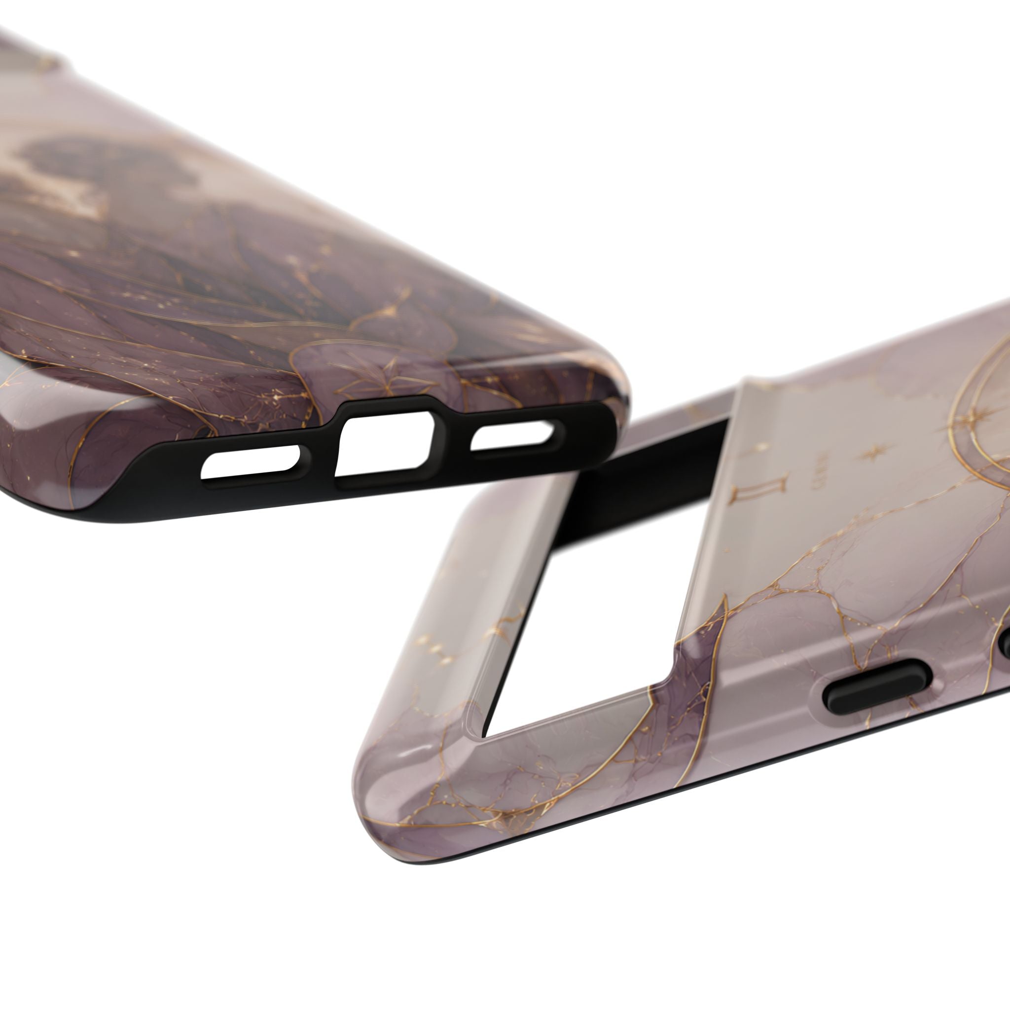 Gemini Zodiac Google Pixel Phone Case | Twin Constellation Phone Case