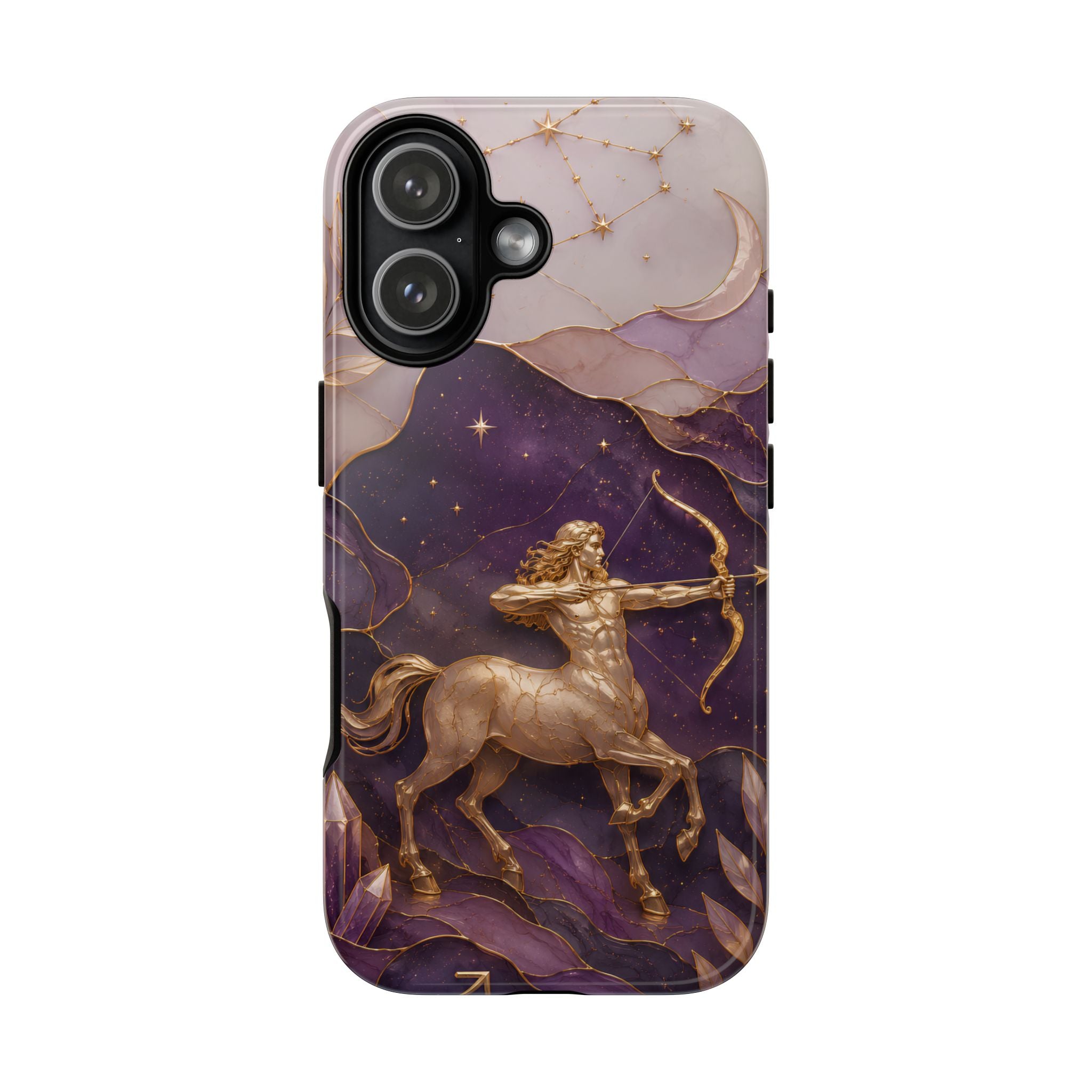 Sagittarius Zodiac iPhone Case | Archer Constellation iPhone Case