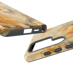 Corgi Samsung Galaxy Phone Case | Stained Glass Dog Phone Case