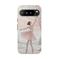 Ballerina Google Pixel Phone Case | Ballet Dancer Phone Case