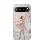 Ballerina Google Pixel Phone Case | Ballet Dancer Phone Case