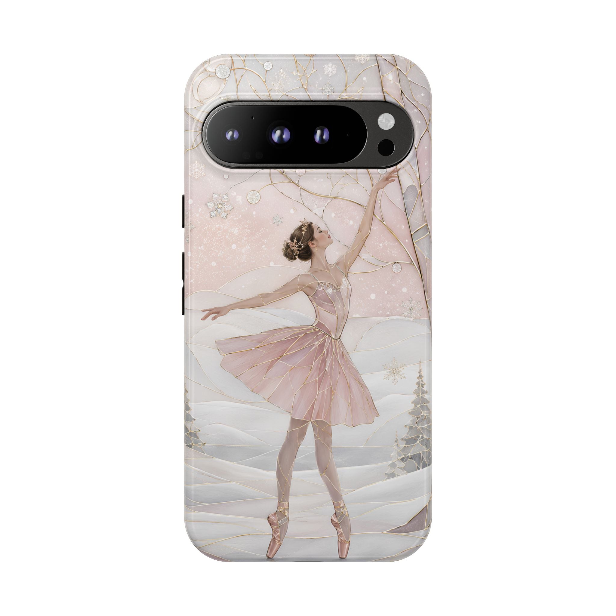 Ballerina Google Pixel Phone Case | Ballet Dancer Phone Case