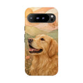 Golden Retriever Google Pixel Phone Case | Dog Lover Phone Case