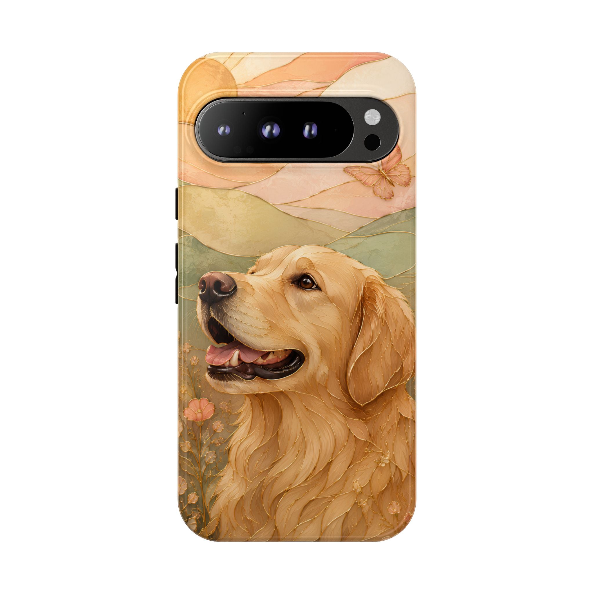 Golden Retriever Google Pixel Phone Case | Dog Lover Phone Case