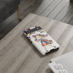 Cover per telefono Google Pixel Chic Bunny City
