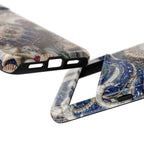 Sea Turtle Mosaic Google Pixel Phone Case – Decorative Ocean Art Protective Case