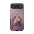 Cancer Zodiac II iPhone Case | Celestial Crab iPhone Case
