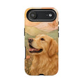 Golden Retriever iPhone Case | Dog Lover iPhone Case