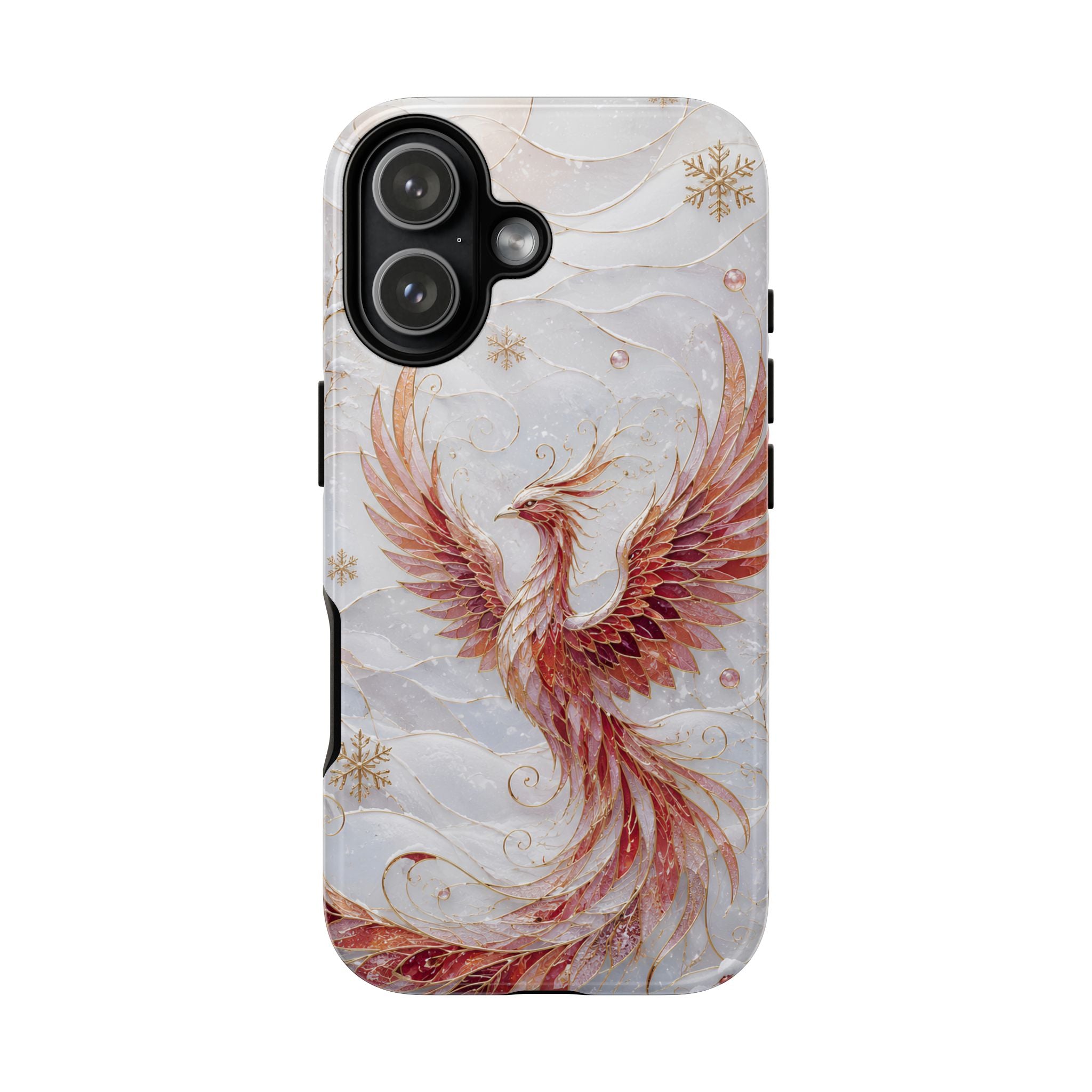 Phoenix Rising iPhone Case | Firebird iPhone Case