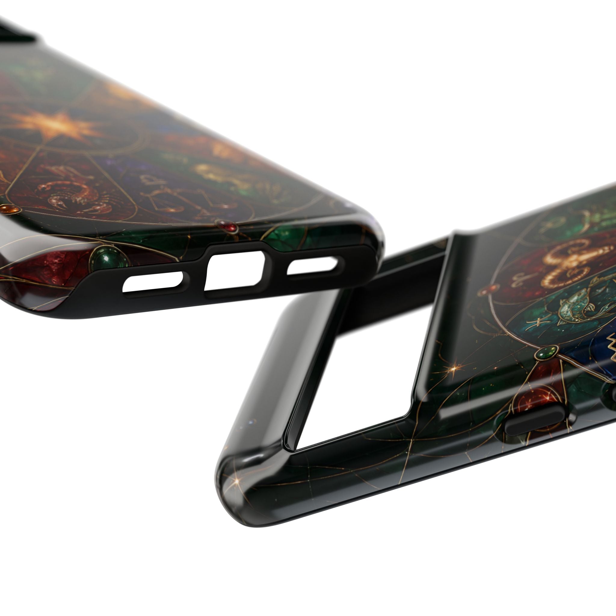 Zodiac Wheel Google Pixel Phone Case | Celestial Astrology Phone Case