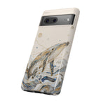 Stained Glass Whale Google Pixel Phone Case | Ocean iPhone Case