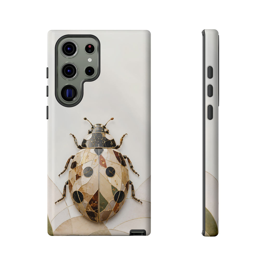 Ladybug Samsung galaxy Phone Case | Nature Inspired Art Cover
